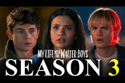 ‘My Life With the Walter Boys’ Season 3: Love Triangles, Family Secrets and a 2026 Premiere That’s Got Fans on Edge