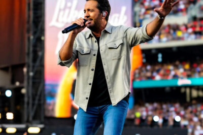 Luke Bryan Plots Massive 2026 Overhaul: Whispers of Stadium World Tour, Chart-Topping Album Sequel, and Possible TV Venture Fuel Nashville Speculation