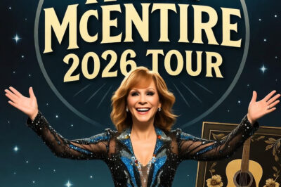 Reba McEntire at 70: Speculation Swirls Around a Monumental 2026 Comeback Tour, New Album, and Possible TV Reunion – Is the Queen of Country Ready to Reign Again?