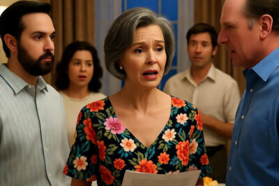 Shattered Revelations: A 60th Birthday Turns into Family Reckoning