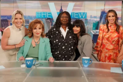 Joy Behar was devastated after being brutally humiliated on live television by Greg Gutfeld and Tyrus. This wasn’t an argument—it was a deliberate attempt to destroy her public image. How many people want The View to continue with such arguments?
