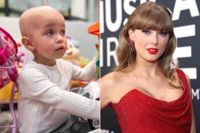 Taylor Swift’s $100K GoFundMe Surprise to Brain Cancer Toddler Lilah Sparks Swiftie Donation Frenzy: ‘Sending the Biggest Hug to My Friend’