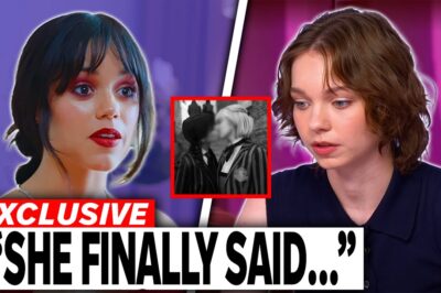 “She Finally Said…”: Jenna Ortega Addresses Emma Myers Dating Rumors, Delivering Mixed Emotions to Fans