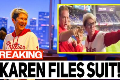 Phillies ‘Karen’ Files Lawsuit Against MLB and Social Media Platforms, Claims Viral Meme Devastated Her Life