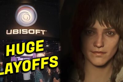 BREAKING: HUGH LAYOFFS Strike Again, It’s Over for Ubisoft Now
