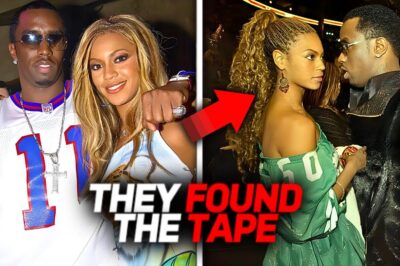 The Beyoncé and Diddy Tape Saga: Dark Web Sales, Rumors, and the Fallout in Hollywood’s Underbelly