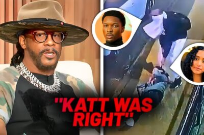 Katt Williams’ Alleged Exposé on Hollywood’s ‘Pig Party’: Linking D4VD to Celeste Rivas’ Death Amid Conspiracy Theories and Ongoing Investigation