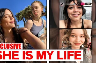 Jenna Ortega and Emma Myers Address Relationship Rumors in Live Session: Clarifying Friendship Amid Fan Speculation and ‘Wednesday’ Hype