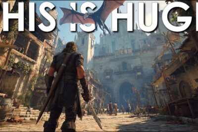 Crimson Desert: The 2026 Open-World Behemoth That’s Bigger Than GTA 6 + Elden Ring – Pearl Abyss’ Continent-Crushing RPG