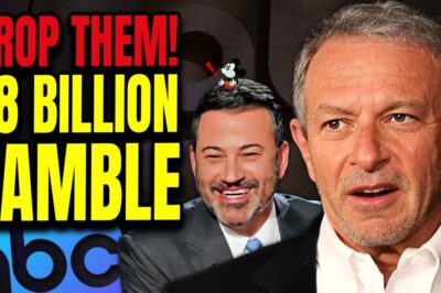 Disney Told to Shutdown ABC Entirely by Experts After Jimmy Kimmel Fiasco: $8B FCC Gamble in Play
