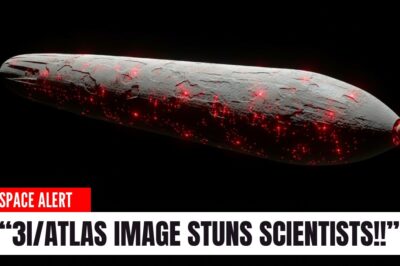 Scientists Just Released a NEW 3I/ATLAS Image — And It’s Beyond Anything We Understand