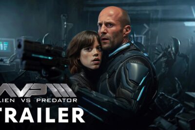 Alien vs. Predator 3: Statham and Ortega Headline a Gory Reboot in Explosive First Trailer