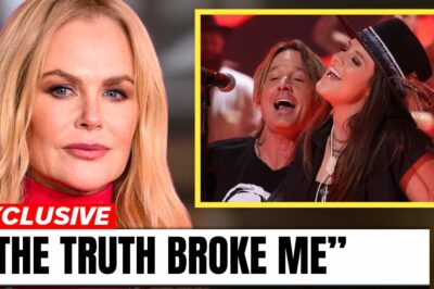 Nicole Kidman’s Secret Divorce Papers Exposed: What Keith Urban Tried to Hide in the Split