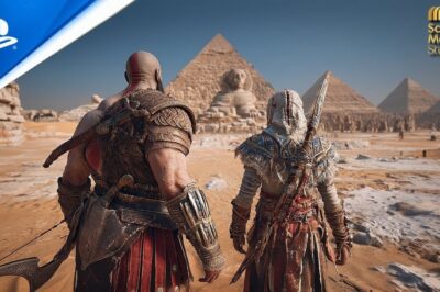 Kratos Himself Teases God of War Sequel: Egypt Setting, 2027 Release, and a Plot That “Completes the Circle”