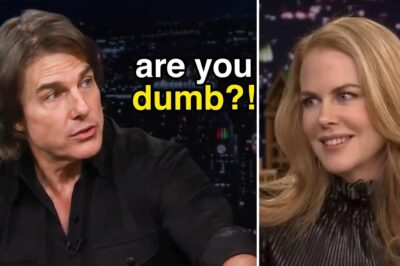 Tom Cruise Finally Breaks Silence on Nicole Kidman’s Divorce: “I Knew This Would Happen” Amid Smug Satisfaction