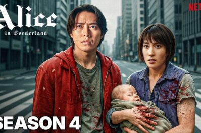 Alice in Borderland Season 4 Teaser: First Look at Potential Renewal, Global Expansion, and Lingering Mysteries from Season 3 Finale