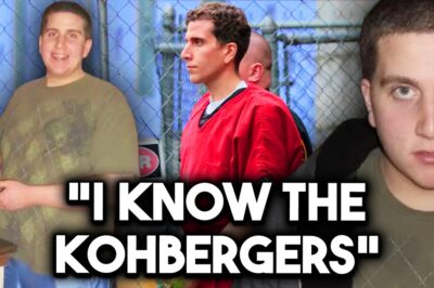 “I Know Him”: Sister’s Classmate Recalls Bryan Kohberger’s Troubled Youth Before Idaho Murders