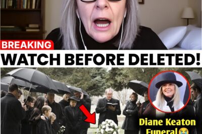 Diane Keaton’s Final Message Emerges, Reshaping Her Enduring Legacy in Hollywood’s Spotlight
