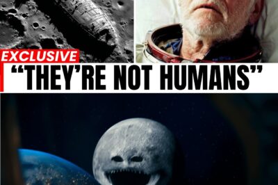 Buzz Aldrin, 95, Breaks Down on Rogan Podcast: “The Moon Is NOT What You Think!” – Emotional Outburst Revives Apollo Conspiracy Frenzy