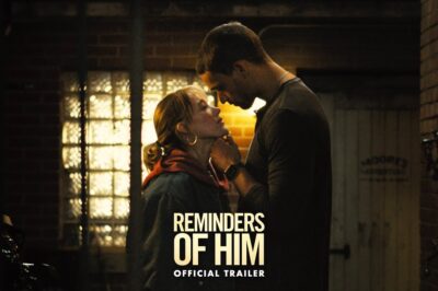 Colleen Hoover’s ‘Reminders of Him’ Unveils Heart-Wrenching First Look – Maika Monroe and Tyriq Withers Lead a Tale of Redemption and Romance