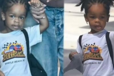Rihanna’s Little Star: Adorable Moments of RZA Heading to School and Beyond