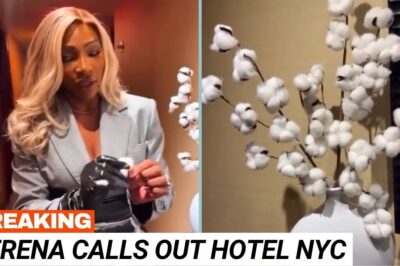 LATEST DRAMA ERUPTS IN NEW YORK 🔥 — A luxury hotel is SUING Serena Williams after she called for a boycott, a move they claim caused millions in financial losses 💸.