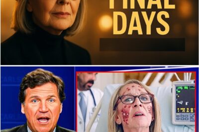 The Quiet Fade: Diane Keaton’s Heartbreaking Final Days and the Hidden Struggles That Defined Her End