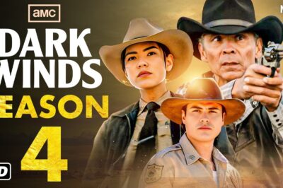 Dark Winds Season 4: New Cast, Haunting Plots, and a 2026 Premiere Set to Grip Viewers