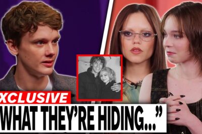 Hunter Doohan Breaks Silence on Jenna Ortega and Emma Myers Dating Rumors: Addressing TikTok Speculation and On-Set Chemistry