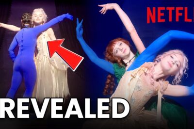 Wednesday Season 2 Without CGI: Bloopers, Deleted Scenes, and Behind-the-Scenes Mayhem – The Raw Truth Behind the Viral Dance