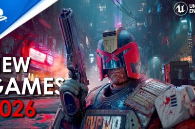 2026’s Shooter Revolution: The Top 10 Biggest Shooter Games with Jaw-Dropping, Real-Life Graphics You Can’t Miss