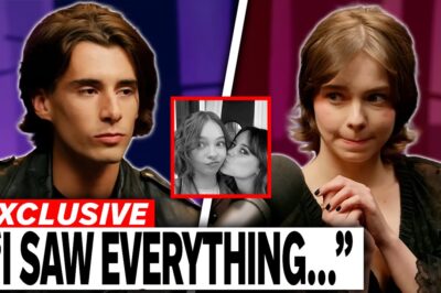 “I Saw Everything”: Georgie Farmer Weighs In on Jenna Ortega and Emma Myers Dating Rumors, Offering a Cast Insider’s Take
