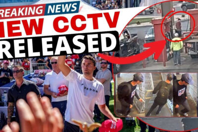 Charlie Kirk Gas Station Footage Emerges, Altering Perceptions in Assassination Probe