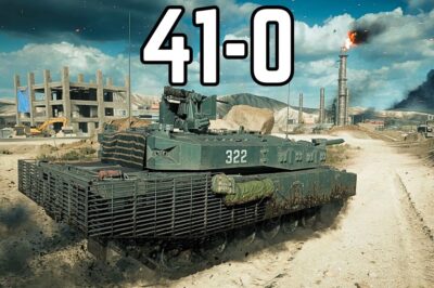 Battlefield 6’s Tank Uprising: Players Demand Armored Giants REMOVED – The “Weird” Reason That’s Breaking Battle Royale