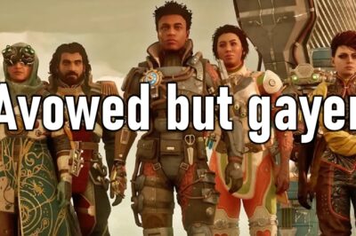 The Outer Worlds 2 Is Avowed but Even Gayer and Dumber Somehow