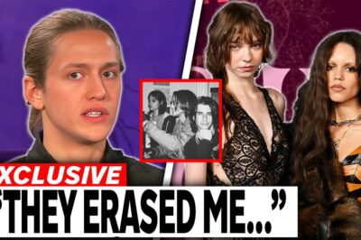 “They Erased Me”: Percy Hynes White Opens Up About Jenna Ortega and Emma Myers Dating Rumors Amid His ‘Wednesday’ Exit