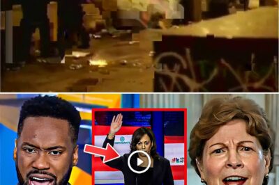 BREAKING – Lawrence Jones Just Played the Clip Democrats Didn’t Want You to See, and It Shocks the Whole America