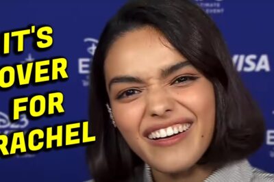 It’s Over For Rachel Zegler – Hollywood Writers Are Desperate To Bring Her Back After Snow White Disasters but To No Avail