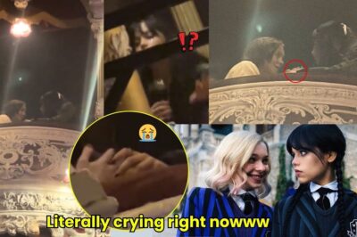 Breaking: Viral Claims of Jenna Ortega and Emma Myers’ “Undeniable Proof” of Love—Hand-Holding and Crying at Concert Fuel Dating Speculation Amid Debunked Rumors