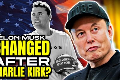Breaking: Elon Musk Changed After Charlie Kirk Memorial, Ready to Defeat Hollywood Starting with Netflix Boycott