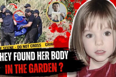 Madeleine McCann Case—Police Re-Check Gardens and Abandoned Sites Amid Speculation of Body Hidden Near Family Apartment