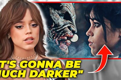 Breaking: Jenna Ortega and Tim Burton Reveal ‘Wednesday’ Season 3 Plans—Darker Mysteries, Addams Expansions, and Filming Timeline