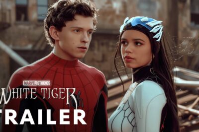 “Prowl into the Unknown”: Marvel’s White Tiger Trailer Unleashes Jenna Ortega’s Feral Fury Alongside Tom Holland’s Spider-Man