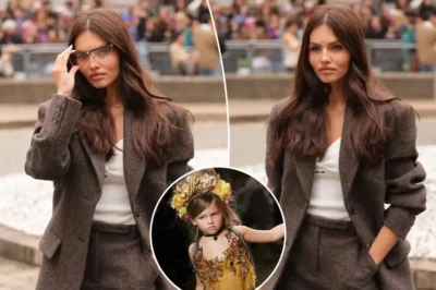 ‘Most Beautiful Girl in the World’ Thylane Blondeau Stuns at Paris Fashion Week, Denies Cosmetic Surgery Rumors Amid Enduring Spotlight