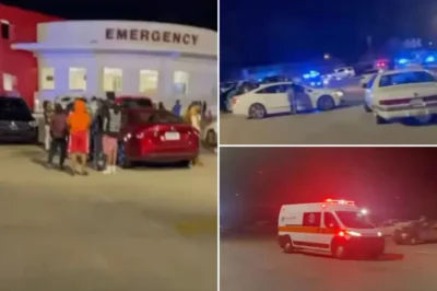 Mississippi Homecoming Horror: 4 Dead, Over 20 Wounded in Deadly Barrage After High School Football Game