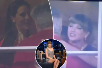 Explosive NFL Surprise: Taylor Swift and Caitlin Clark’s Jaw-Dropping Moment at Chiefs-Lions Showdown – What Unfolded Just 12 Minutes In That Left Fans Stunned and Buzzing!