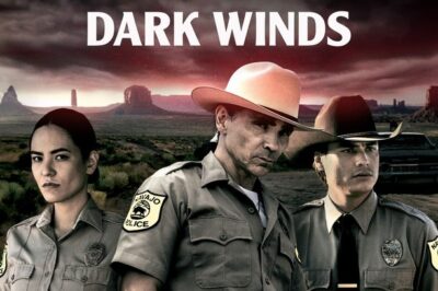 Dark Winds fans, the wait is over—Season 3’s chilling mysteries are storming Netflix this fall, but what monster lurks in Leaphorn’s darkest hour
