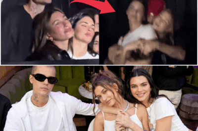Caught on Camera! Justin & Kylie’s Intimate Moment Sparks Massive Hailey Drama — Fans Losing It! 😳🔥