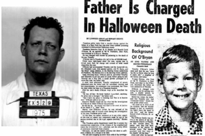 The Candy Man’s Deadly Trick: How a Father’s Betrayal on Halloween 1974 Shook a Nation