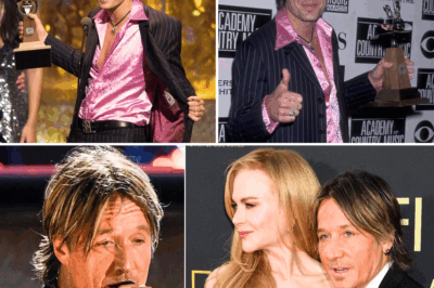 💔 He Nearly Lost Everything to Addiction — Until Nicole Kidman Saved Him. But Years After She Pulled Him From the Brink, Keith Urban Broke the Heart That Once Saved His Life.